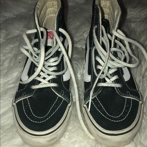 High Top Skater Vans